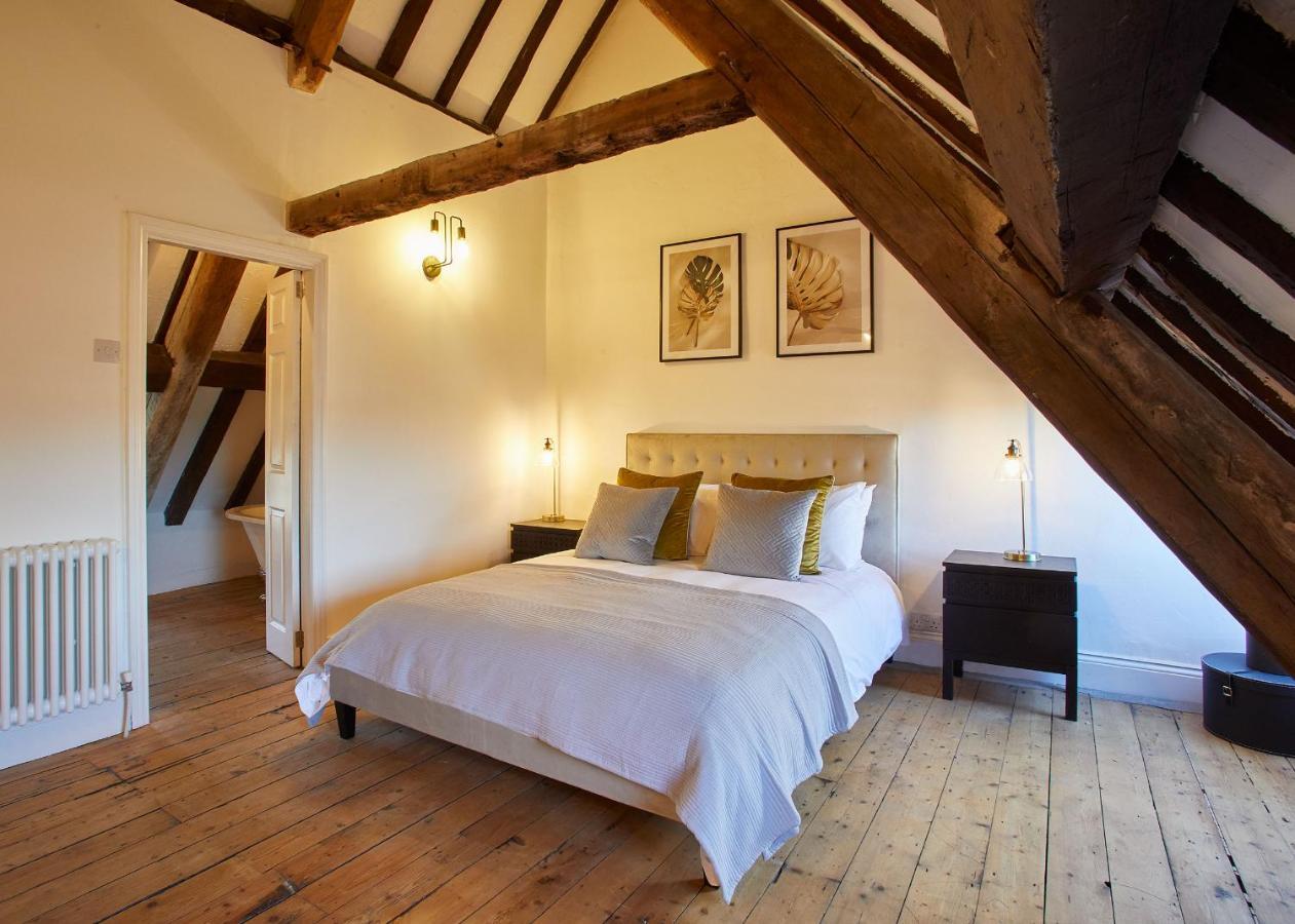 Host & Stay - The Coach House Whitby Exterior foto