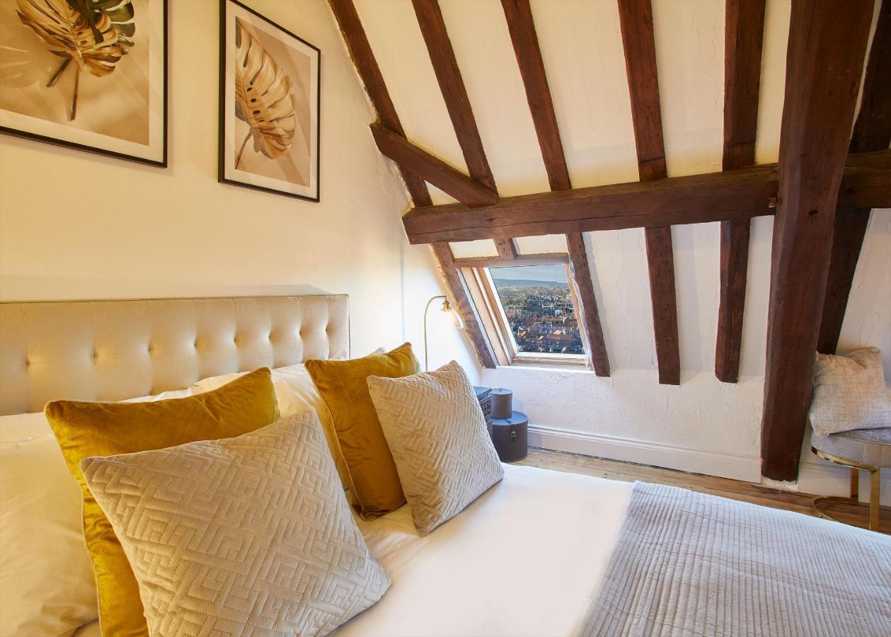 Host & Stay - The Coach House Whitby Exterior foto